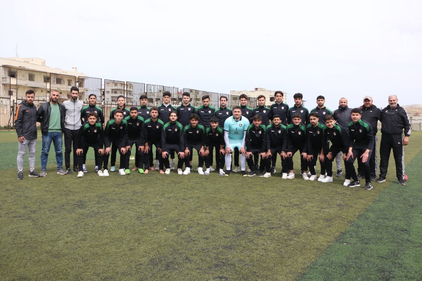 شباب أمية يفتتحون دوري المحافظة بالفوز على الترجي